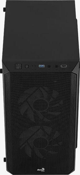 Aerocool CS-107 FRGB Case, Mini Tower - Thumbnail 11