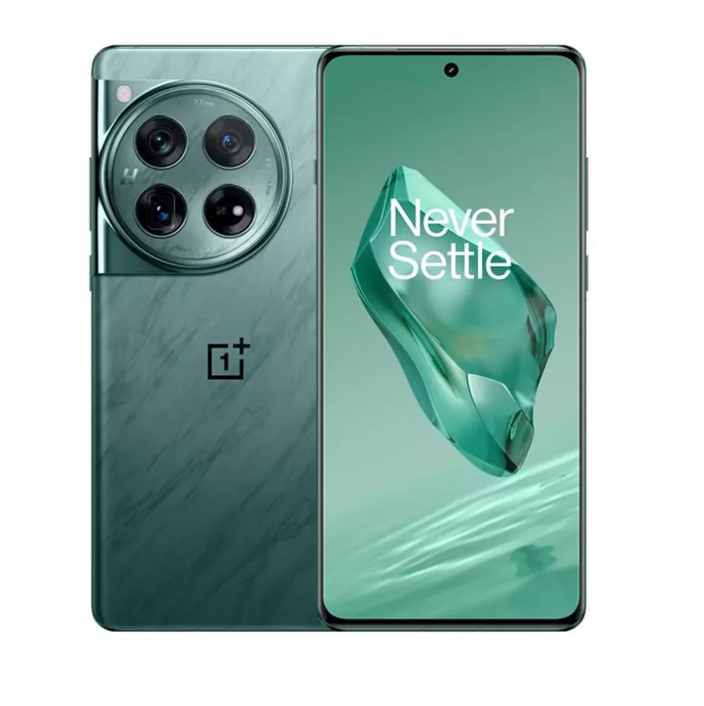 OnePlus 12, 16GB RAM, 512GB, Flowy Emerald - Image 1