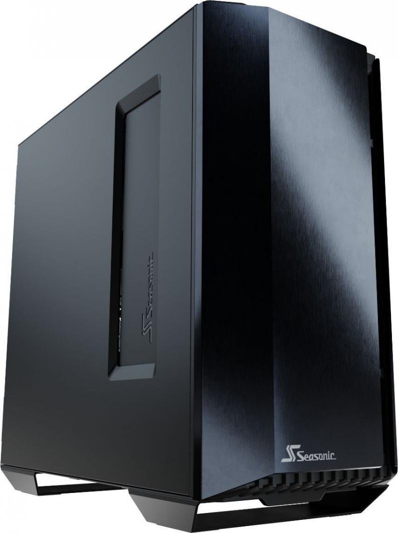 Seasonic Syncro Q704 Power Supply DGC-750 Gold 750W, Midi Tower - Image 1