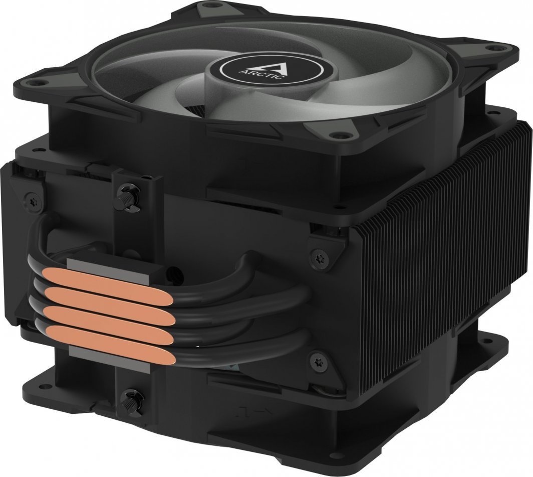 Arctic Freezer 36 A-RGB CPU Cooler (ACFRE00124A) - Thumbnail 9