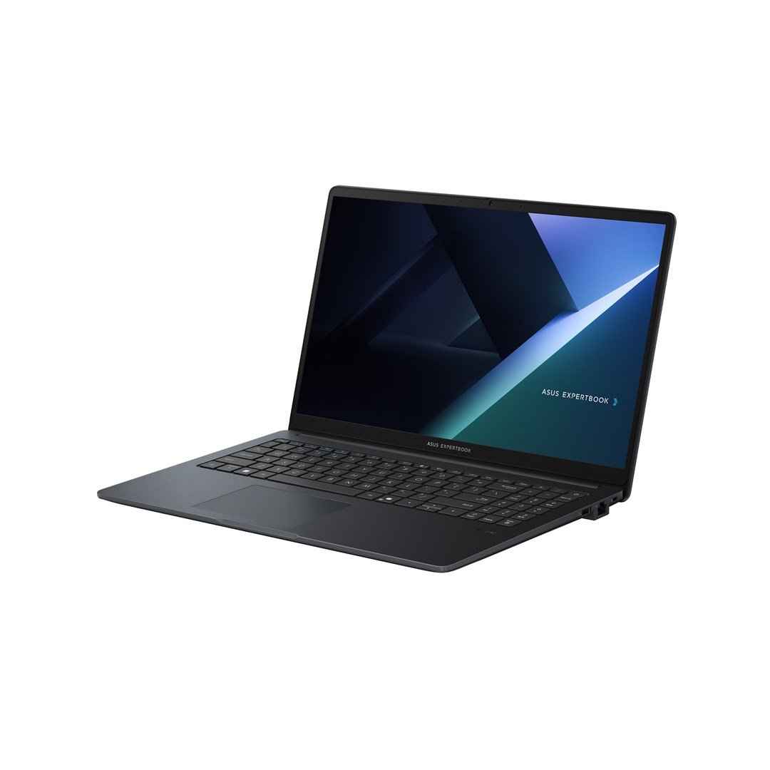 ASUS ExpertBook B1503CVA-S71619X Laptop, 15.6", Intel Core i5-1335U, 16GB RAM, 512GB SSD, Black - Thumbnail 4