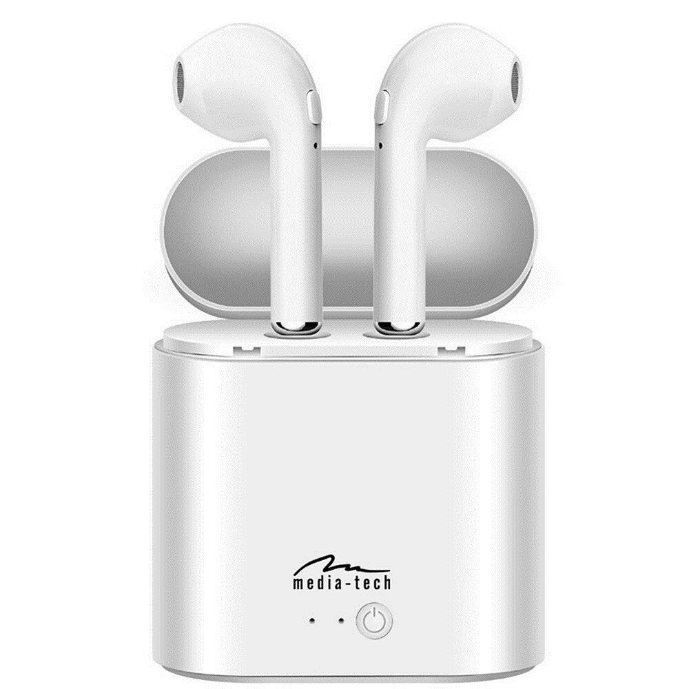 Media tech R-PHONES TWS MT3589W Headphones, Wireless - Image 1
