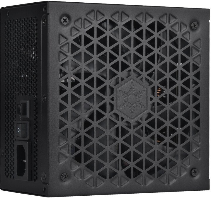 SilverStone HELA 1200R SST-HA1200R-PM Power Supply, 1200W - Thumbnail 12