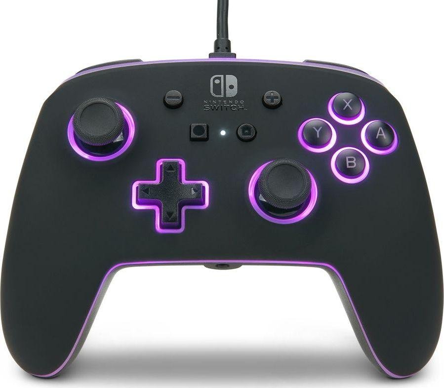 PowerA Spectra Controller, Wired, Black - Image 1