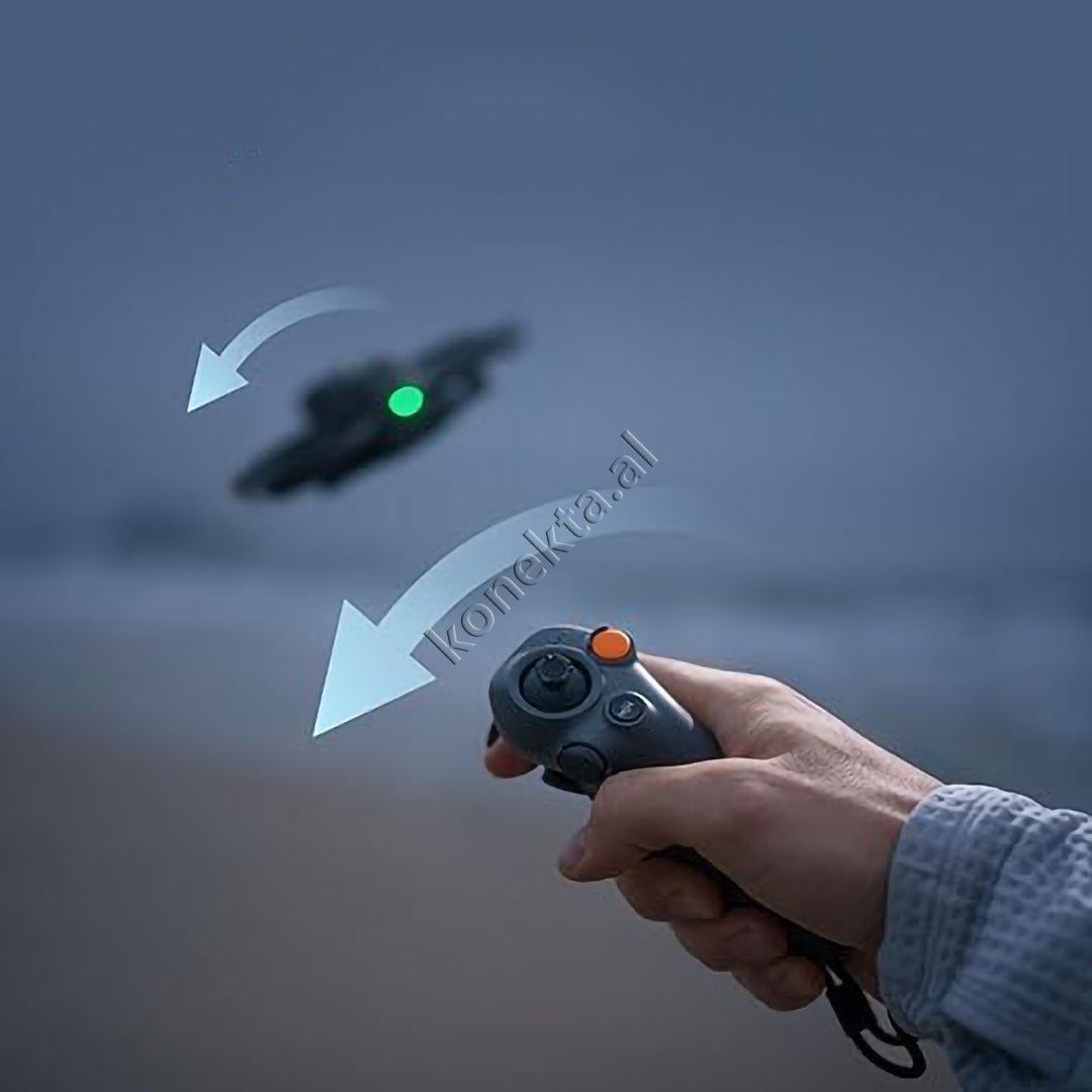 DJI Avata 2 Drone Fly More Combo with Goggles 3 (3 Batteries) - Thumbnail 6
