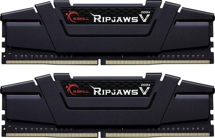 G.Skill Ripjaws V Memory, DDR4, 64 GB, 2666 MHz, CL19 - Image 1