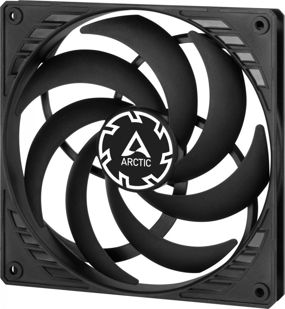 Arctic P14 Slim PWM PST Fan, 140 mm - Thumbnail 2