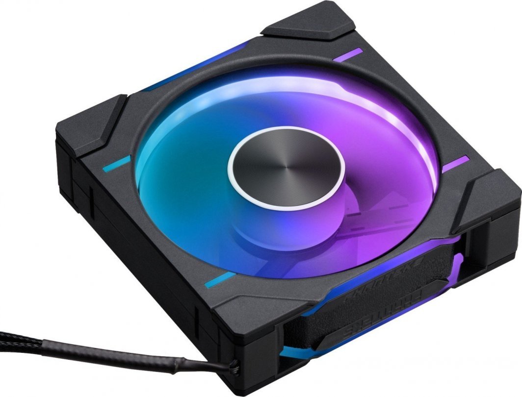 Phanteks D30-120 D-RGB Reverse Fan, 120 mm - Image 1