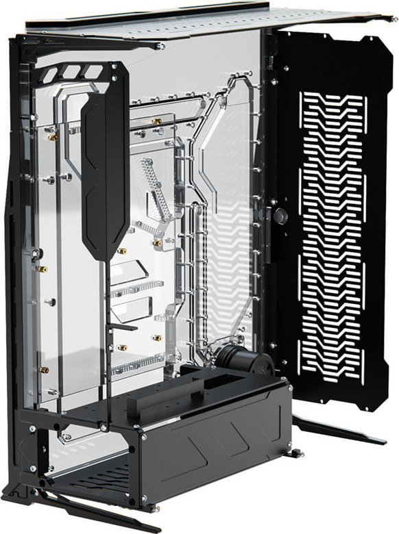 Singularity Spectre 3.0 RGB Case, Full Tower - Thumbnail 9
