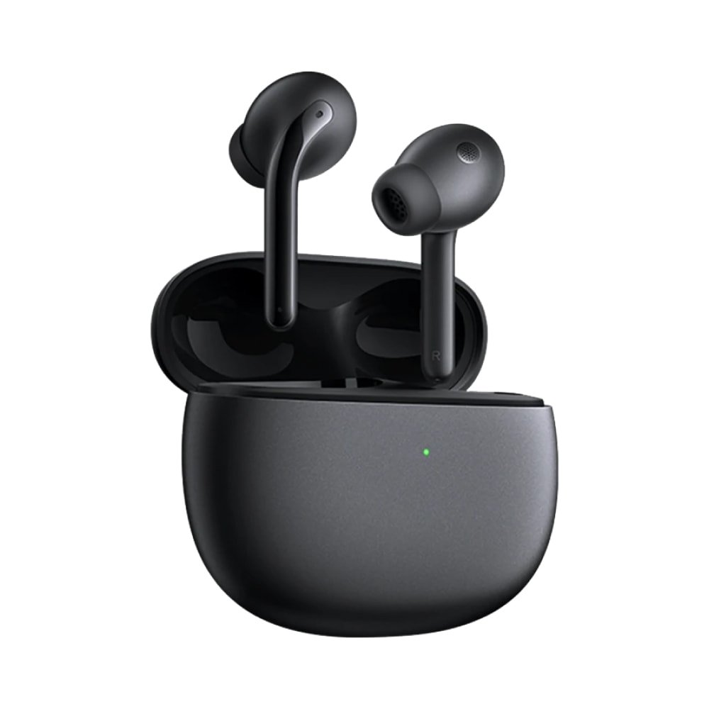 Xiaomi Buds 3 Headphones, Black - Image 1