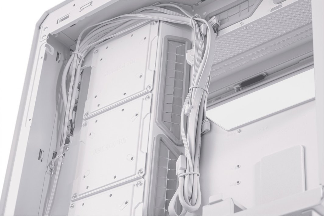 Asus TUF Gaming GT502 Case, Midi Tower - Thumbnail 12
