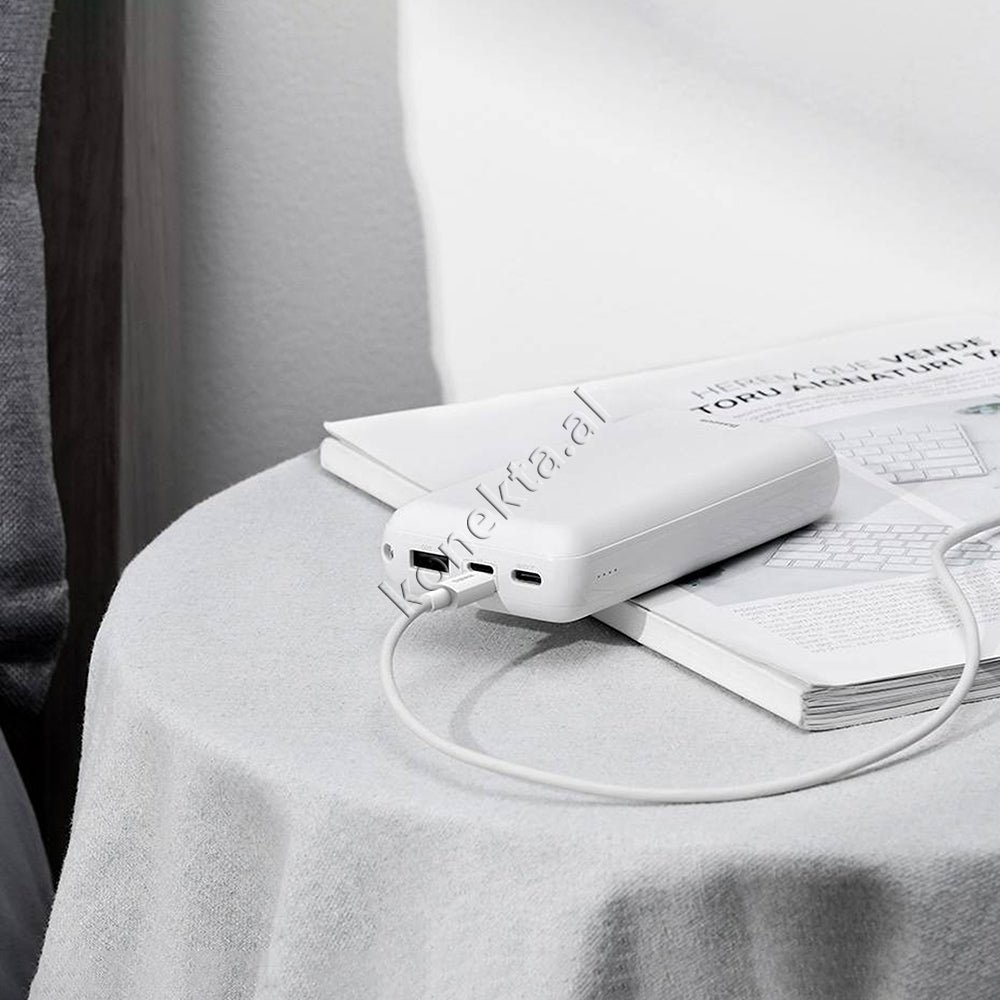 Baseus USB Charging Cable, 1.5m, Micro USB, 2.1A, White - Thumbnail 10
