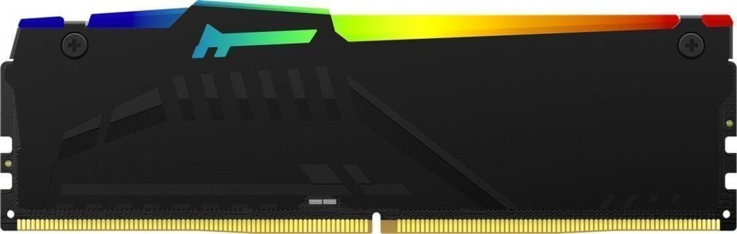 Kingston Fury Beast RGB Memory, DDR5, 64 GB, 6000 MHz, CL30 - Thumbnail 4