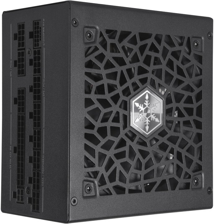 SilverStone SST-HA1300R Power Supply, 1300W - Thumbnail 3