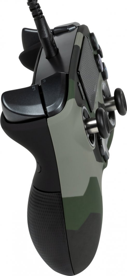 Nacon Revolution Pro Controller, Wireless, Green - Thumbnail 5