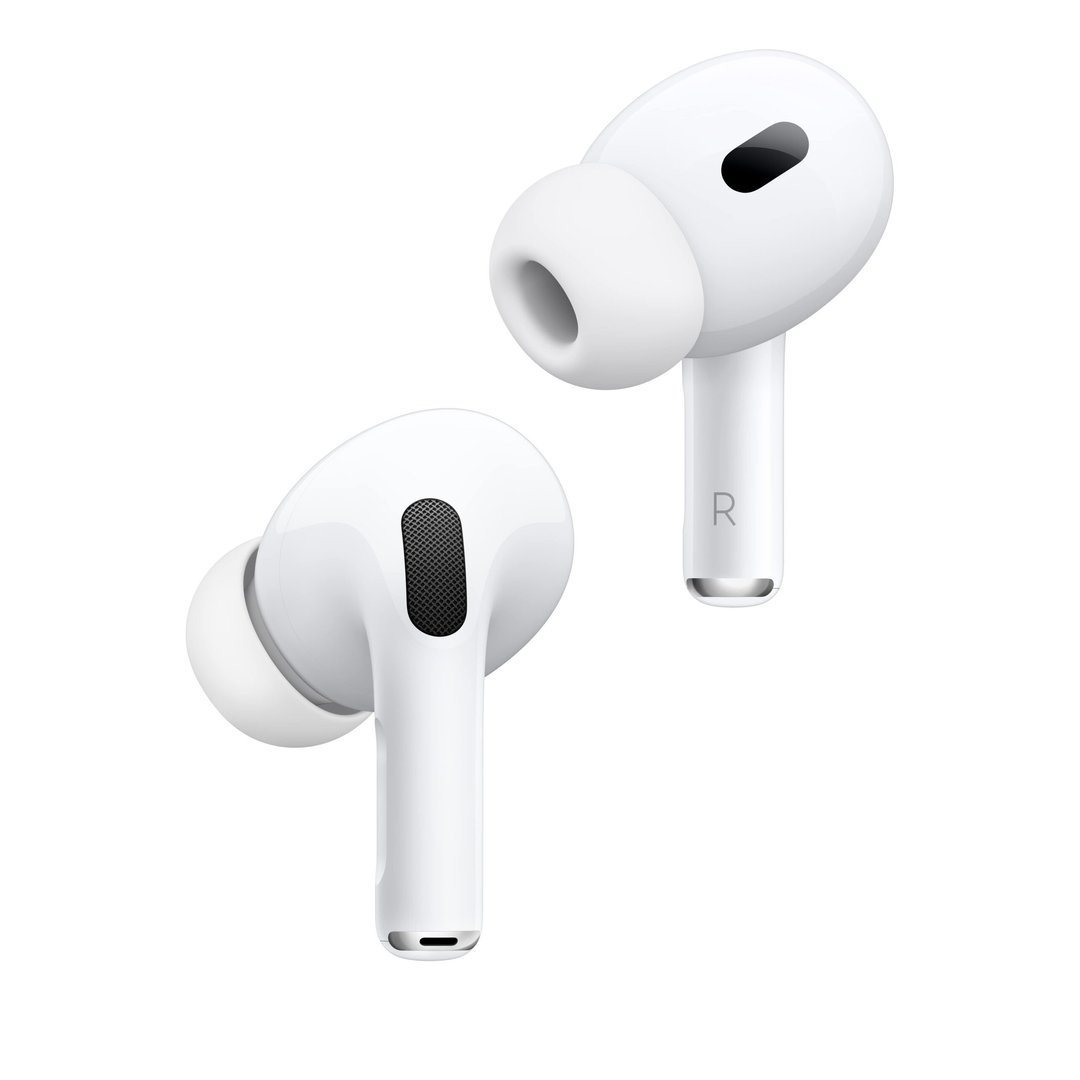 Apple AirPods Pro 2nd Generation Earbuds with MagSafe Charging Case USB-C - Image 1