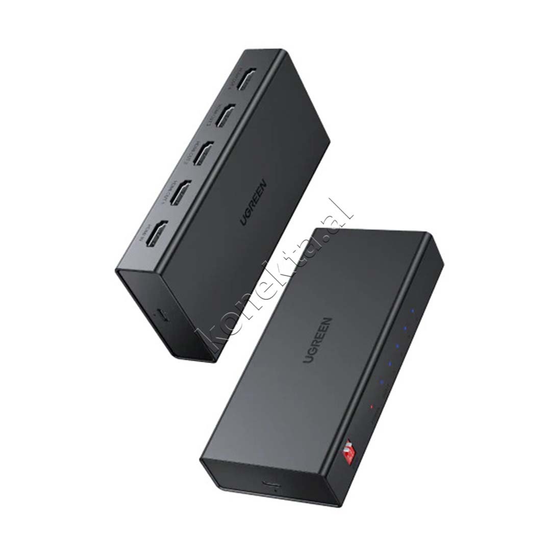 UGreen HDMI Splitter 1 Ne 4 - Image 1