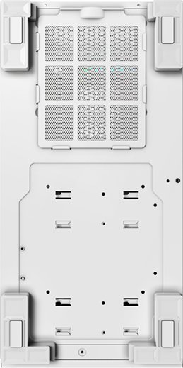 Montech SKY TWO ARGB Case, White, Midi Tower - Thumbnail 8