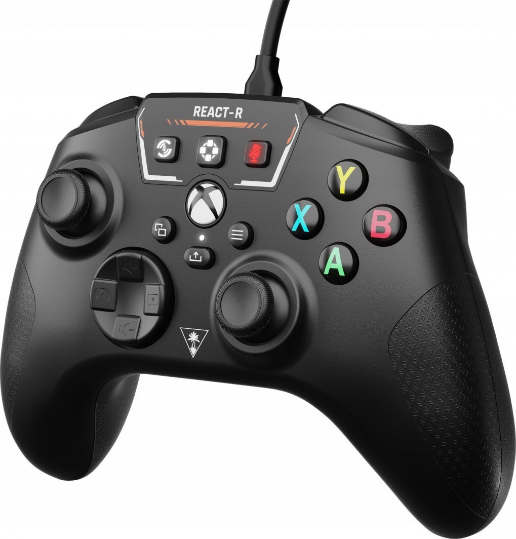 Turtle Beach TBS-0730-05 Kontroller, Me kabllo, I zi - Thumbnail 2
