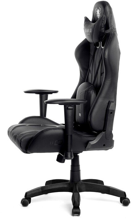 Diablo X-Ray Gaming Chair, Black / Gray - Thumbnail 3