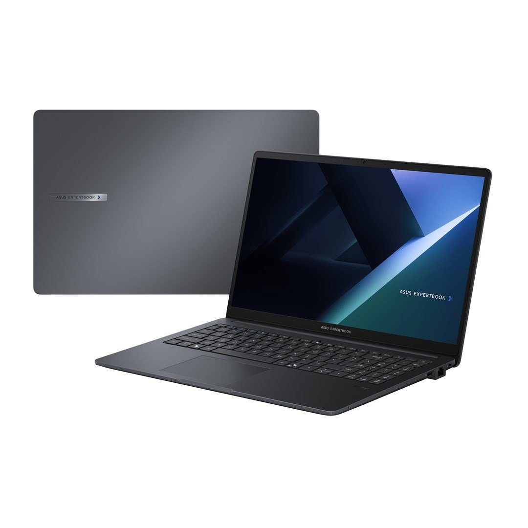 ASUS ExpertBook B1503CVA-S71619X Laptop, 15.6", Intel Core i5-1335U, 16GB RAM, 512GB SSD, Black - Thumbnail 9