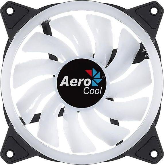 Aerocool PGS DUO 12 ARGB Fan, 120 mm - Thumbnail 3