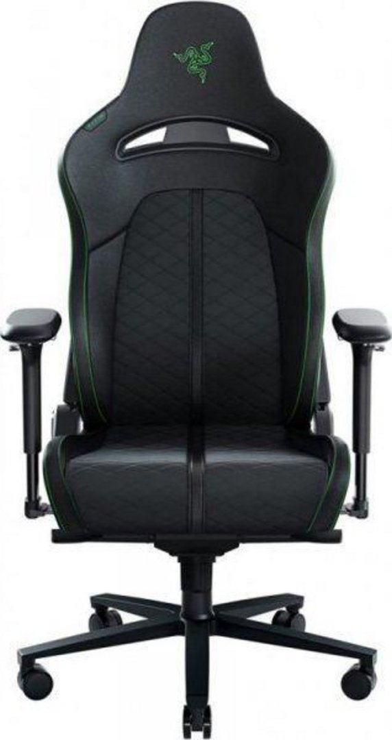 Razer Enki Karrige, e zezë/ gjelbër - Image 1