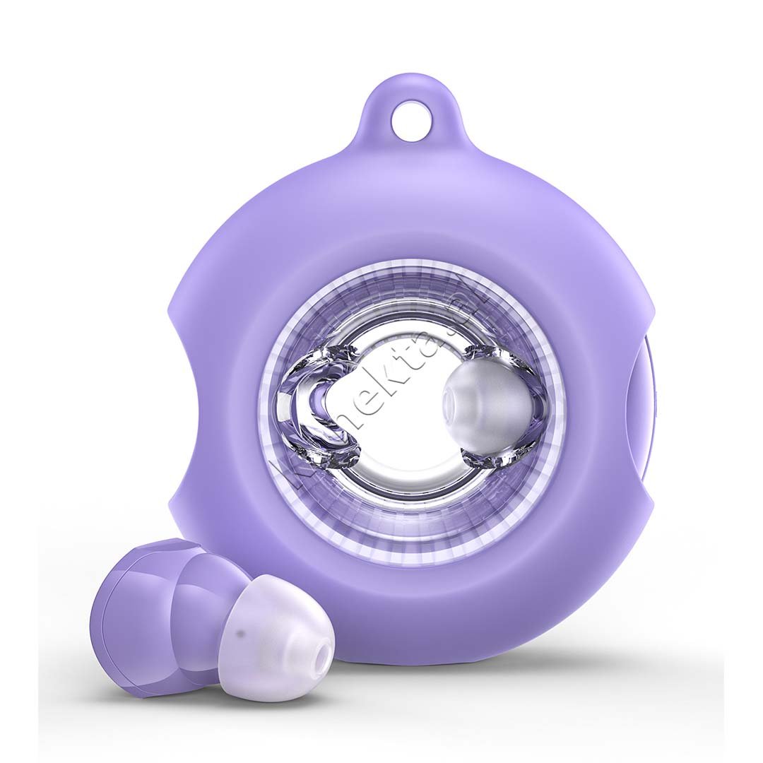 Choetech Bluetooth Headphones, Blue, Violet - Thumbnail 11