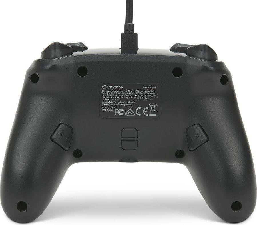 PowerA Spectra Controller, Wired, Black - Thumbnail 6