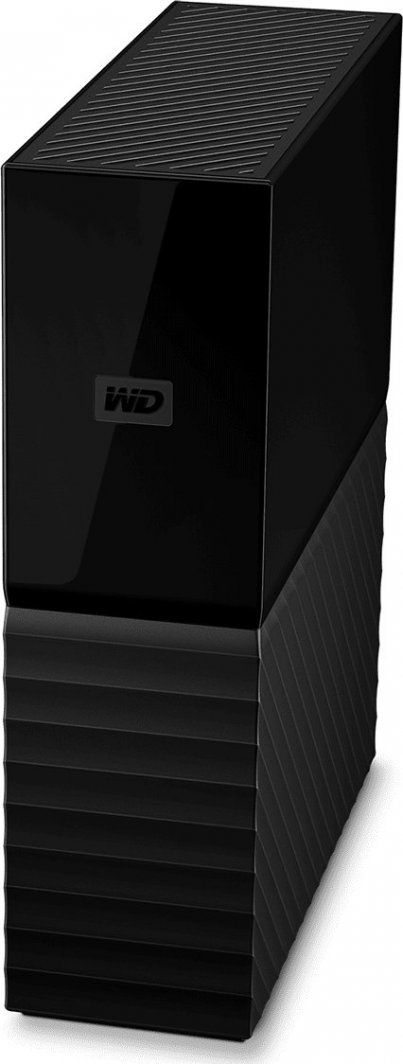 WD My Book External HDD, 18000 GB, Black - Thumbnail 4
