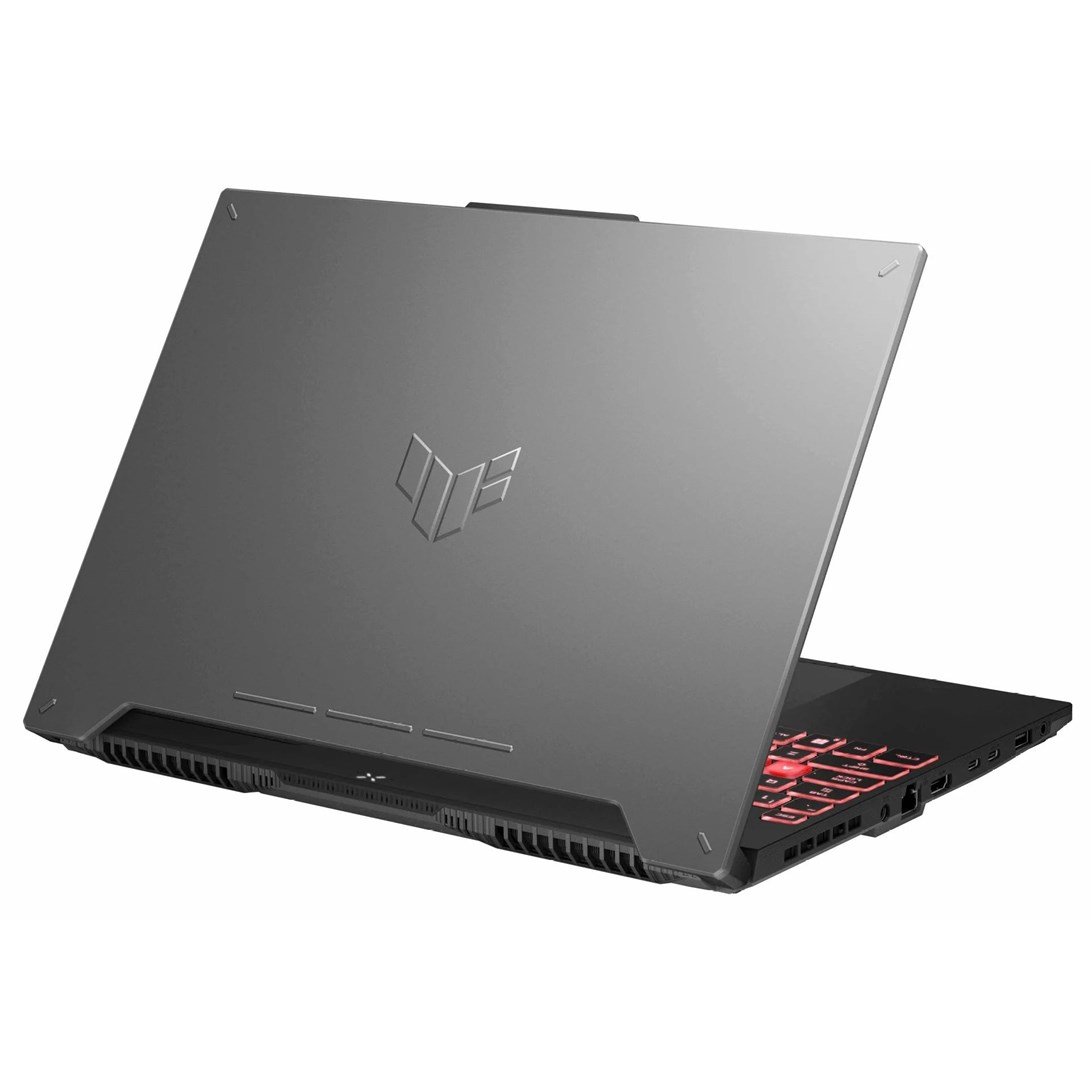 Asus TUF Gaming A15 FA507NVR Laptop, 15.6", AMD Ryzen 7 7435HS, 16GB RAM, 512GB SSD, GeForce RTX 4060, Black - Thumbnail 5