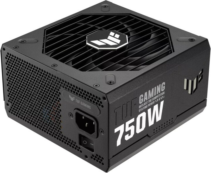 Asus TUF Gaming 90YE00S3-B0NA00 Power Supply, 750W - Thumbnail 13