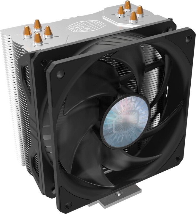 CoolerMaster Master Hyper 212 EVO V2 120mm LGA1700 AM5 Cooler - Image 1