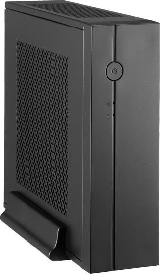 Chieftec IX-01B-120W Case, Desktop - Image 1