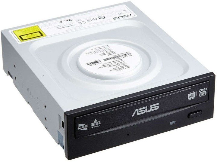 ASUS DRW-24D5MT Drive Optik, I Zi - Thumbnail 2