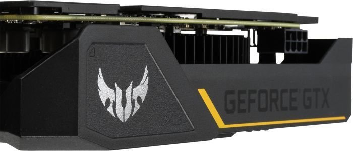 ASUS TUF GeForce GTX 1660 Gaming OC 6GB GDDR5 Graphics Card - Thumbnail 6