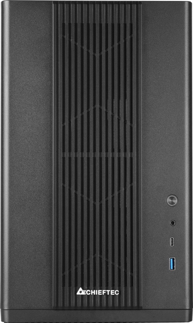 Chieftec BX-10B-OP Case, Mini Tower - Thumbnail 4