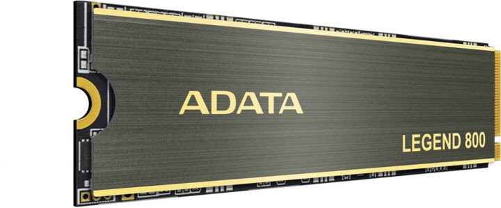 ADATA LEGEND 800 SSD, M.2, 2TB - Thumbnail 2