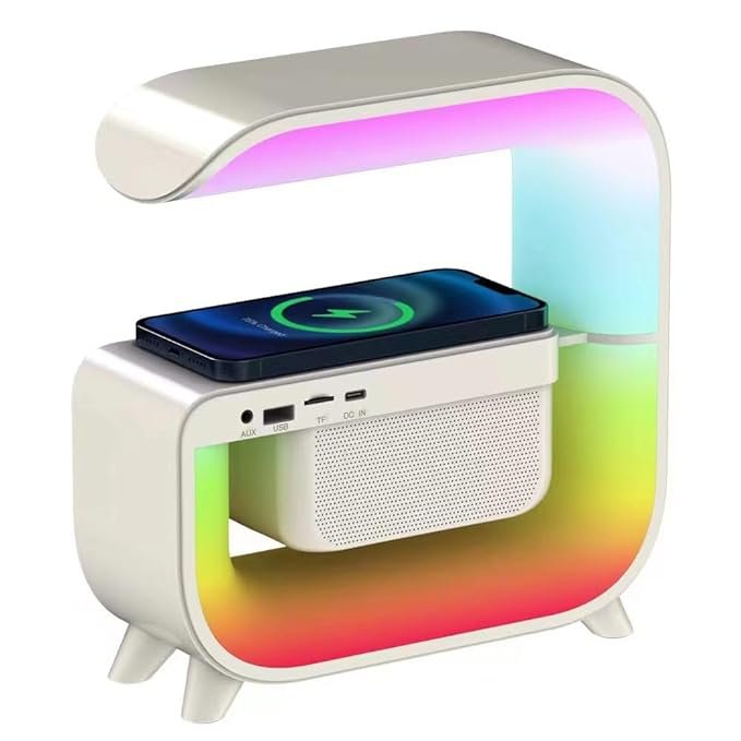 XM-G3 Speaker, White - Thumbnail 3
