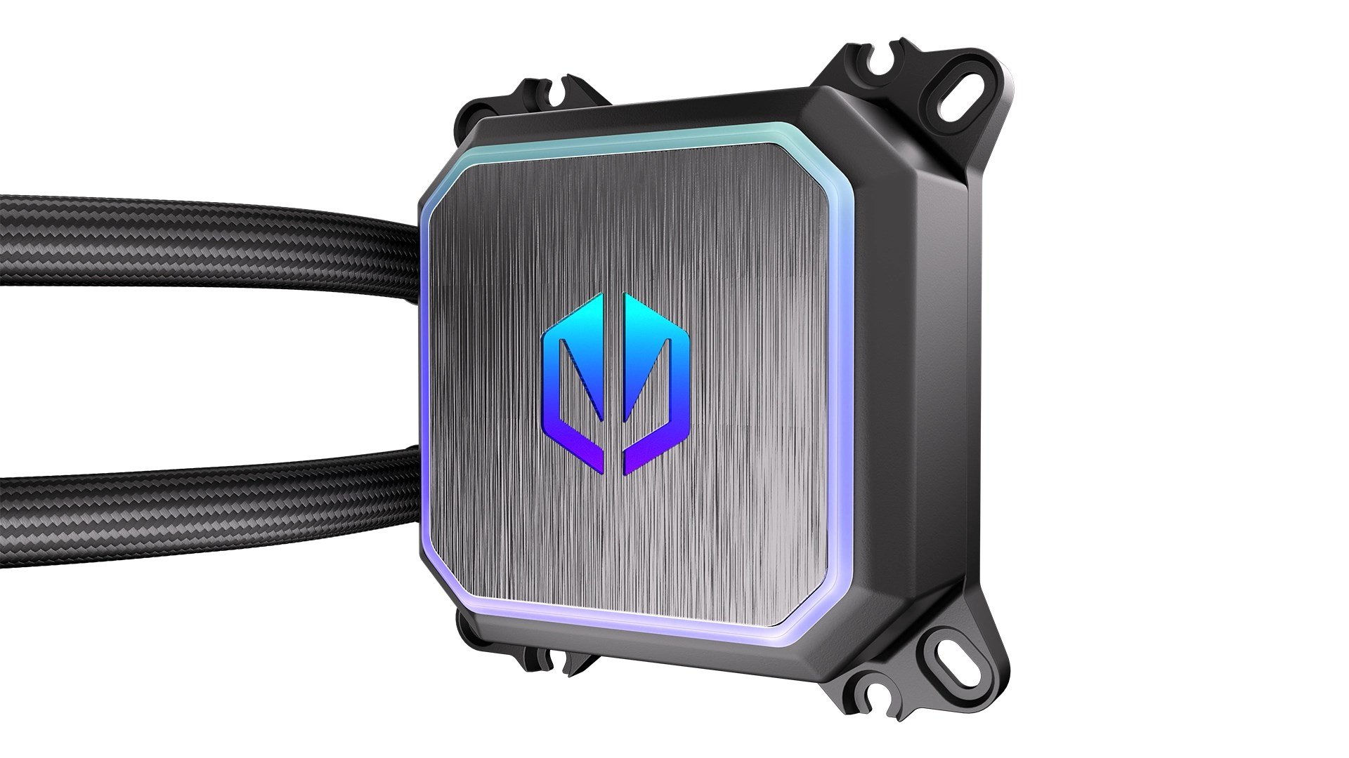 Endorfy Navis F280 ARGB Liquid Cooler, 14 cm, Black - Thumbnail 8