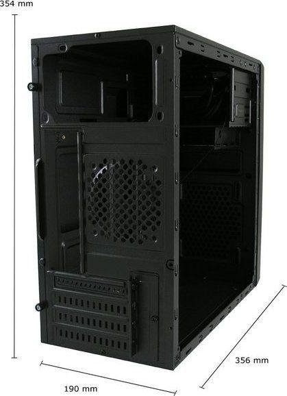 LC-Power 2015MB Case, Midi Tower - Thumbnail 9