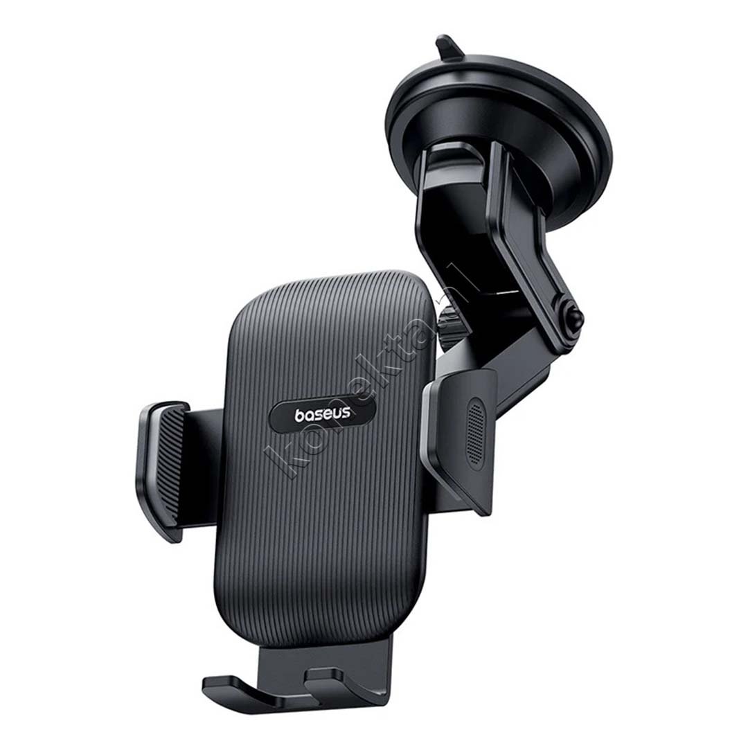 Baseus Car Phone Holder Vacuum - Thumbnail 5