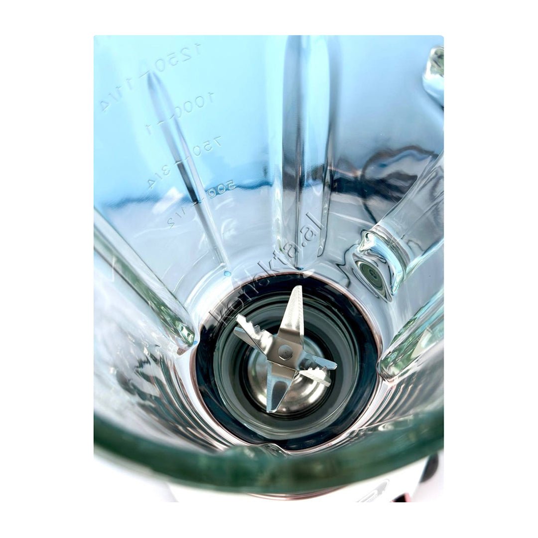 XO Blender, 1.5L Glass Container - Thumbnail 3