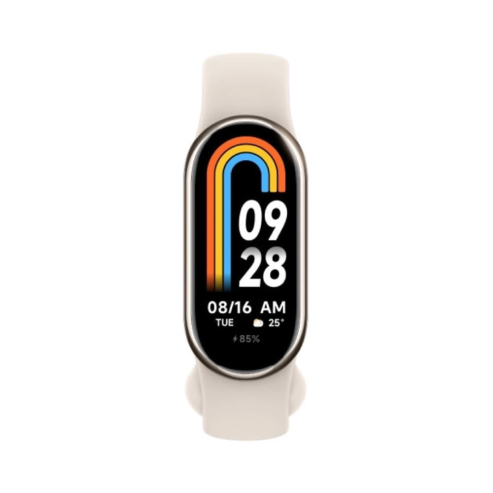 Xiaomi Smart Band 8, Black - Thumbnail 4