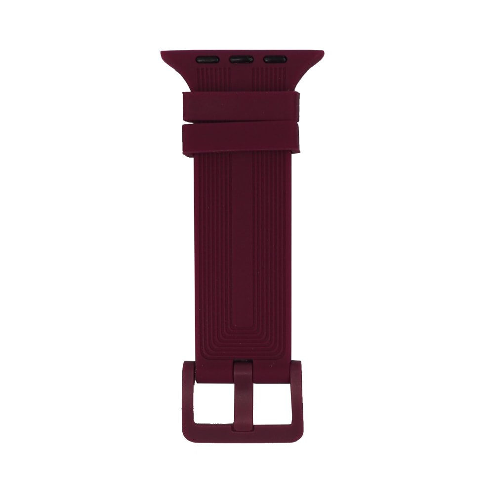 Apple Watch Silicone Strap, 42/44mm - Thumbnail 6