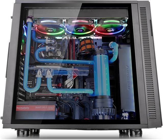 Thermaltake Supressor F31 TG Case, Midi Tower - Thumbnail 10