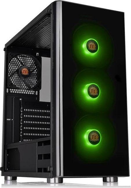 Thermaltake V200 TG RGB Edition Case, Midi Tower - Thumbnail 24