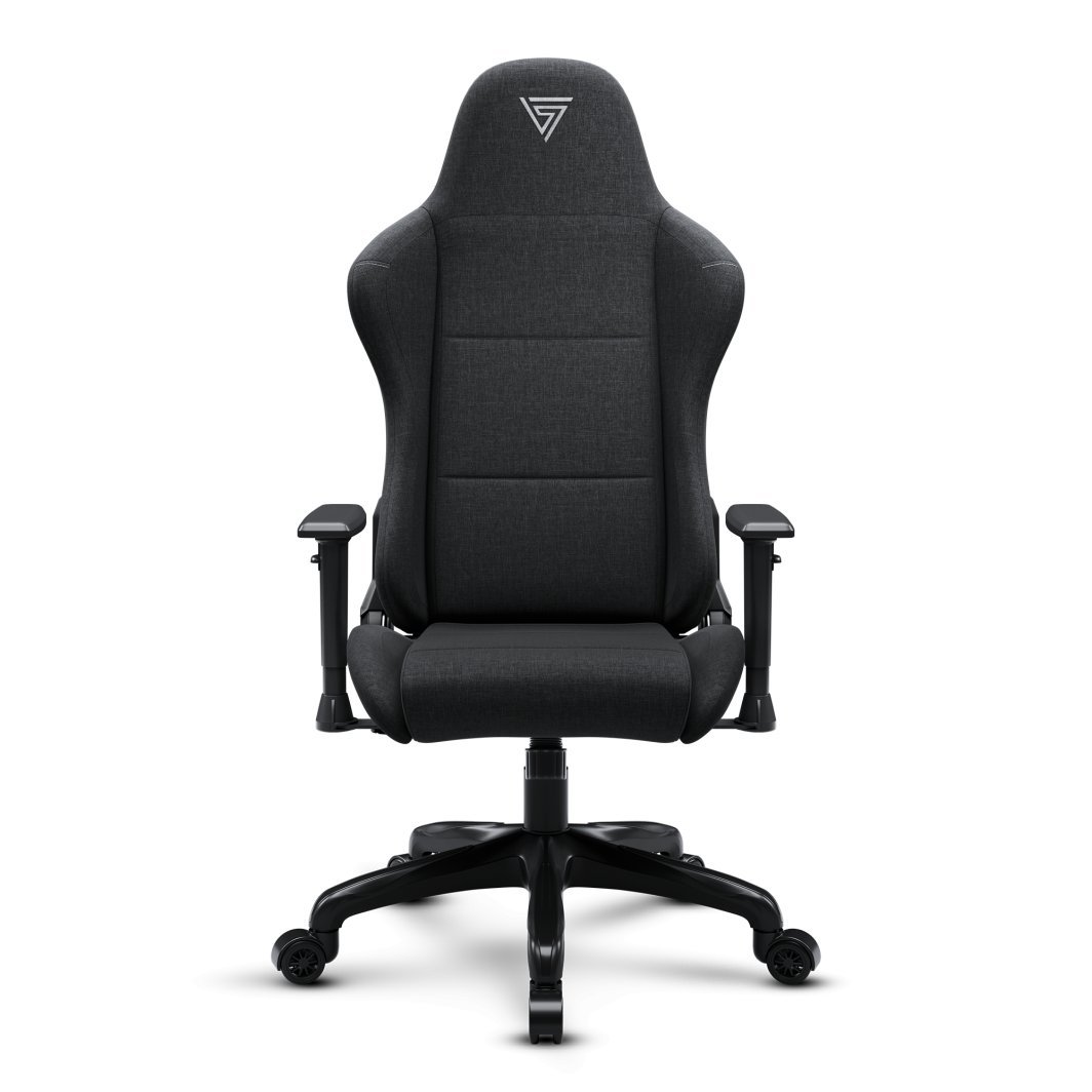 SENSE7 Spellcaster FUKU Chair, Black - Thumbnail 3