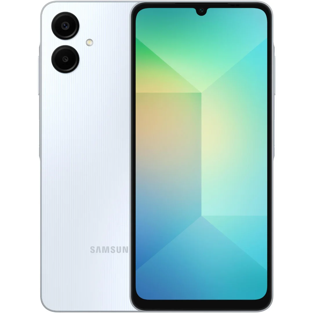 Samsung Galaxy A06, 4/64GB, Black - Thumbnail 4