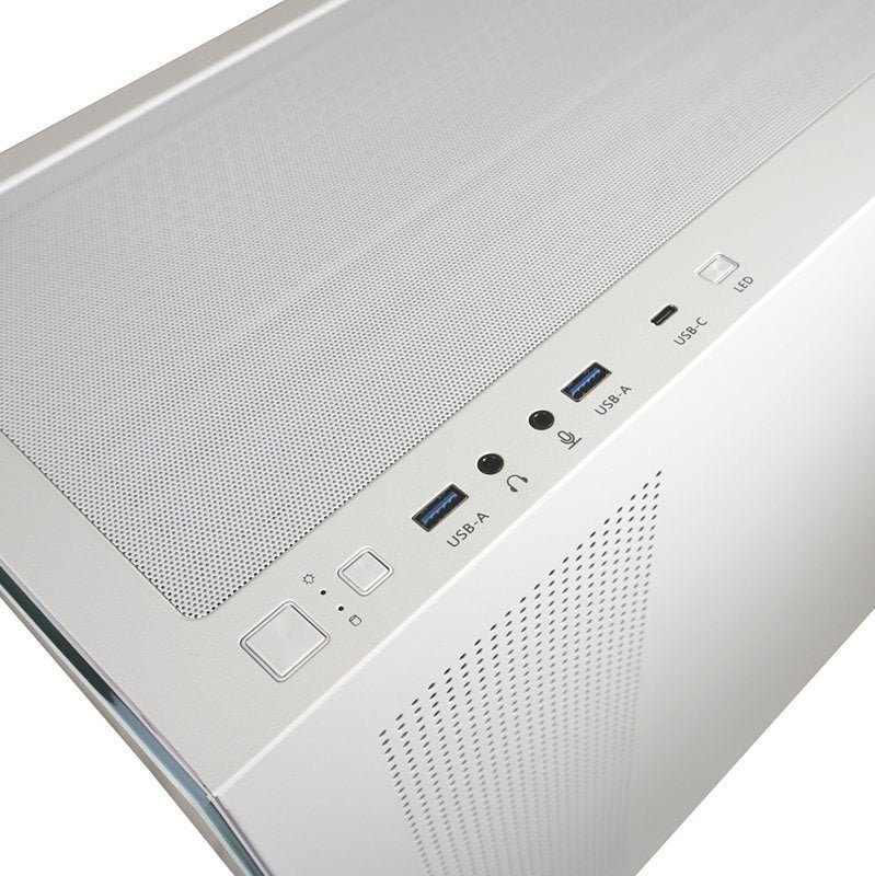 LC-Power LC-715W-ON Case, Midi Tower - Thumbnail 9